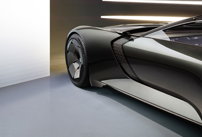 Audi Skysphere Electric Roadster Concept 2021 